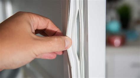 testing rv refrigerator seal|rv refrigerator door seals.